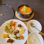 韓国家庭料理 ホドリ - 