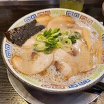 Kurume taiho ramen - 