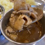 カレーの店 ガン爺 - 