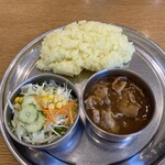 カレーの店 ガン爺 - 