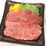 Murasaki - 新宿京王百貨店東西有名寿司と全国うまいもの大会