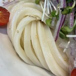 極楽うどん Ah-麺 - 