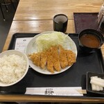 Tachinomi Tonkatsu Maruya - 