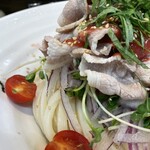 極楽うどん Ah-麺 - 