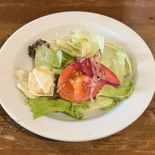 トラットリア・オゼール_1