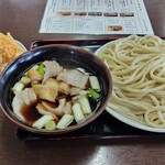 藤店うどん - 