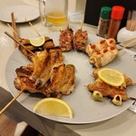 Sumibiyakitori Entotsu - 