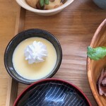 黒べぇさん - プリン