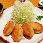 みそかつ梅の木 - みそかつ定食_¥1,200