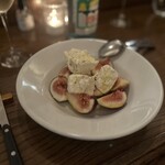 オルランド - イチジクとリコッタチーズ