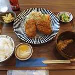 三日月コロッケ - 