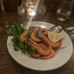 オルランド - 久米島産車えびのマルサラソテー