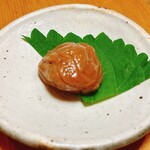 みそかつ梅の木 - みなべ町産高級紀州南高梅_¥150