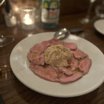 オルランド - ヴィテッロトンナート(子牛の上にツナ)