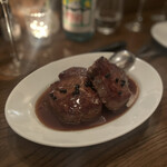 オルランド - 牛ヒレの生胡椒ソテー