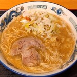 孫鈴舎 - 朝らーめん  生姜あり