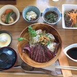 黒べぇさん - 余力があれば定食