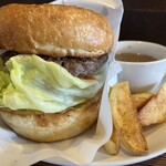 PHOENIX BURGER - 