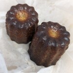 ダヴィッド パン - カヌレ