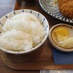 三日月コロッケ - 