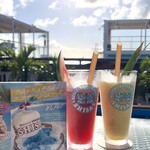 RESORT RESTAURANT SHISA'S CAFE&BBQ - 