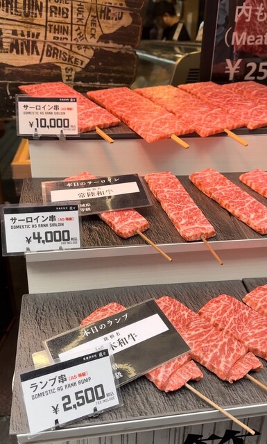 jujuたんです Tsukiji Teppanyaki Juju - Tsukijishijo/Teppanyaki | Tabelog