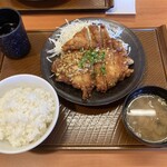 Karayoshi - 油淋鶏定食