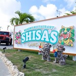 RESORT RESTAURANT SHISA'S CAFE&BBQ - 