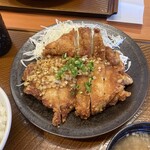 Karayoshi - 油淋鶏定食