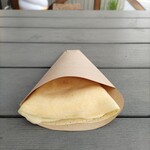 Crepe Shop Maple - 料理写真:カスタードクレープ