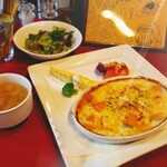 [Weekly] Gratin or Doria