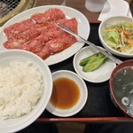 Yakiniku Jurakuen - 