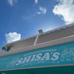 RESORT RESTAURANT SHISA'S CAFE&BBQ - 