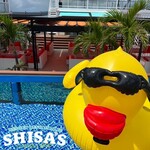 RESORT RESTAURANT SHISA'S CAFE&BBQ - 