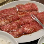 焼肉じゅらく苑 - 