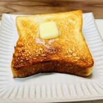 BAKERY MIYABI - 厚めのトースト