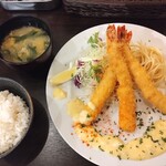 洋食 ツバキ亭 - 