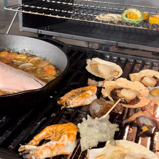 RESORT RESTAURANT SHISA'S CAFE&BBQ_1