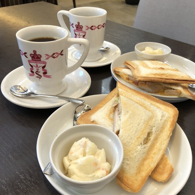 さかい珈琲 七宝店 - 七宝/喫茶店 | 食べログ さかい珈琲 七宝店 - 七宝/喫茶店 | 食べログ