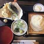 稲庭うどん 瀧さわ家 - 