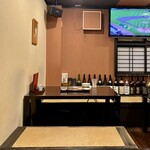 Kakureya Dainingu Nabeya - 店内