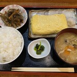 Satsuma Hisamatsu - 850円定食
