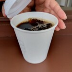 B-yond - コーヒー(アイス) 450円