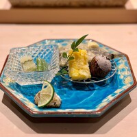 赤坂 鮨 ふくなが - 