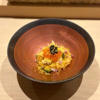 赤坂 鮨 ふくなが - 