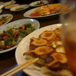 順香 - 中華で一杯！