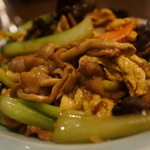 順香 - 豚肉と卵の炒め物