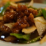 順香 - 黒酢酢豚