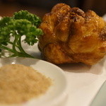 順香 - ゆりね丸揚げ