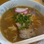 たんぽぽラーメン  - 